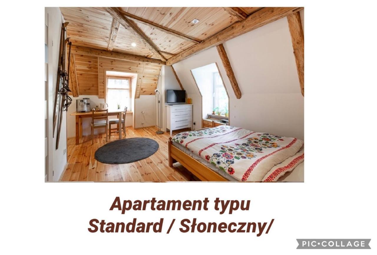 Apartamenty Pod Skocznia Karpacz Εξωτερικό φωτογραφία