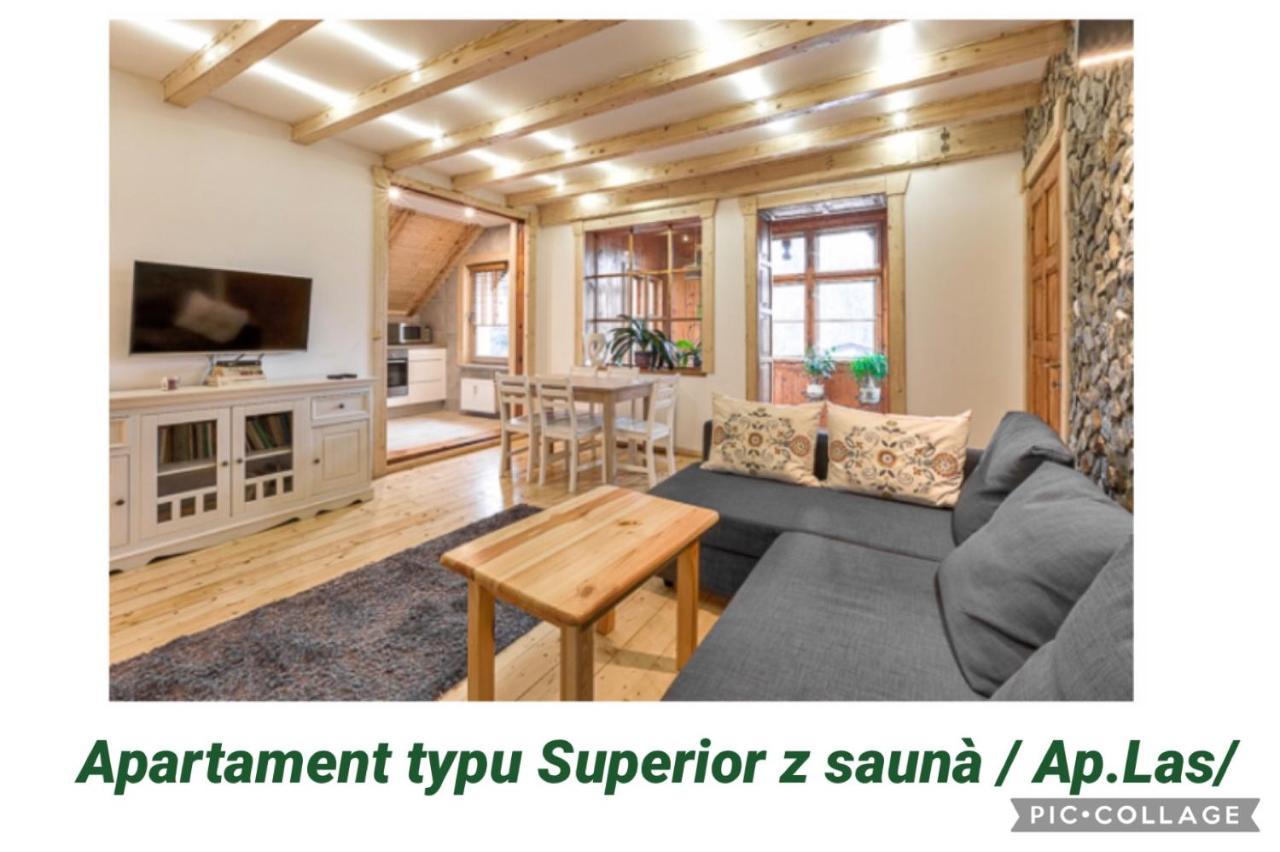 Apartamenty Pod Skocznia Karpacz Εξωτερικό φωτογραφία