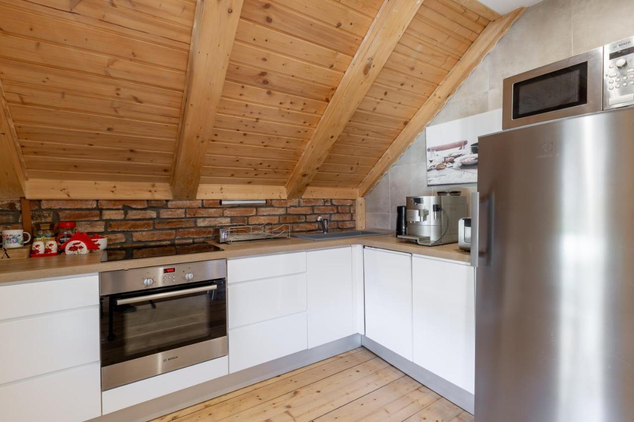Apartamenty Pod Skocznia Karpacz Εξωτερικό φωτογραφία