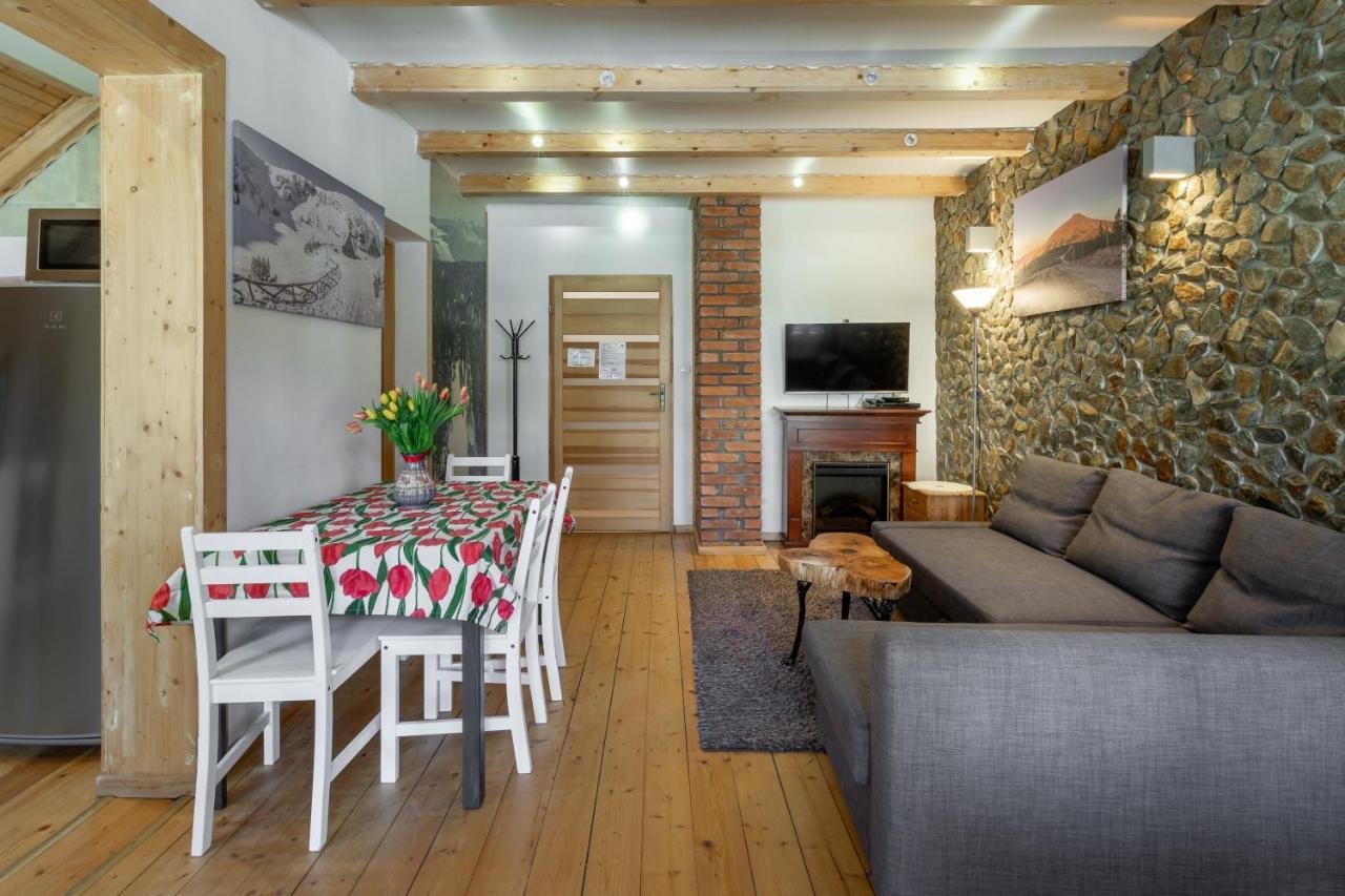 Apartamenty Pod Skocznia Karpacz Εξωτερικό φωτογραφία