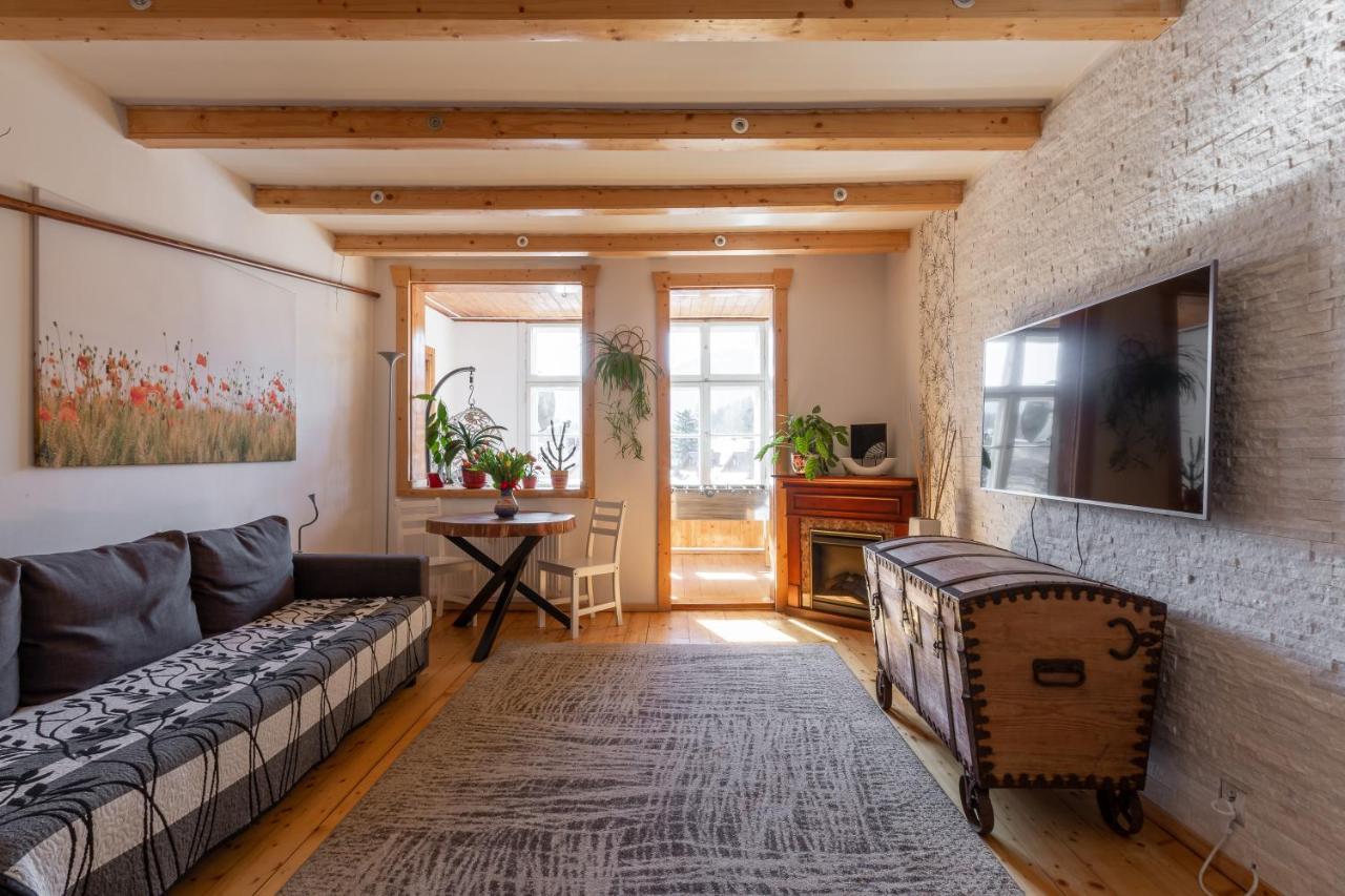Apartamenty Pod Skocznia Karpacz Εξωτερικό φωτογραφία