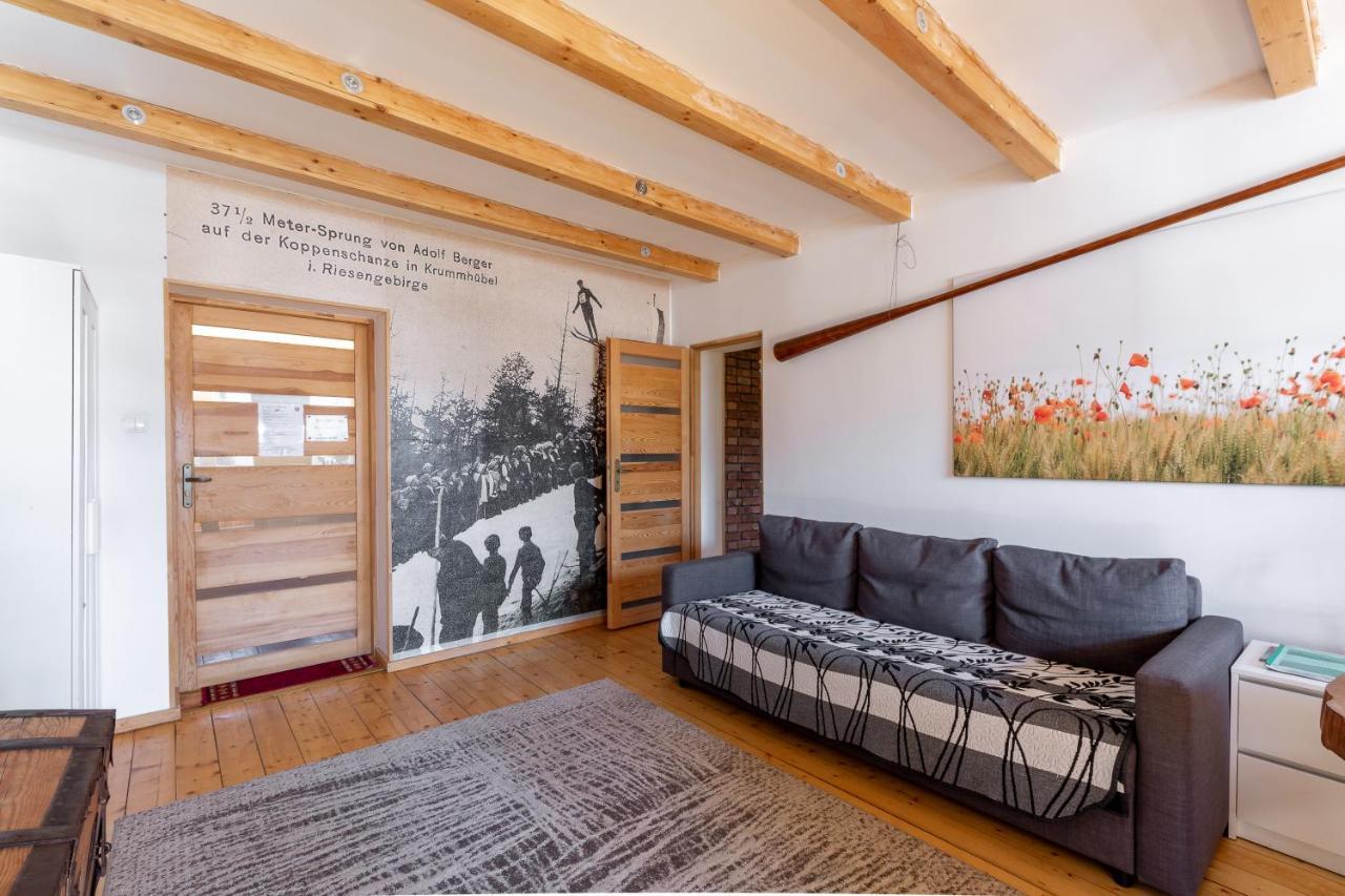 Apartamenty Pod Skocznia Karpacz Εξωτερικό φωτογραφία