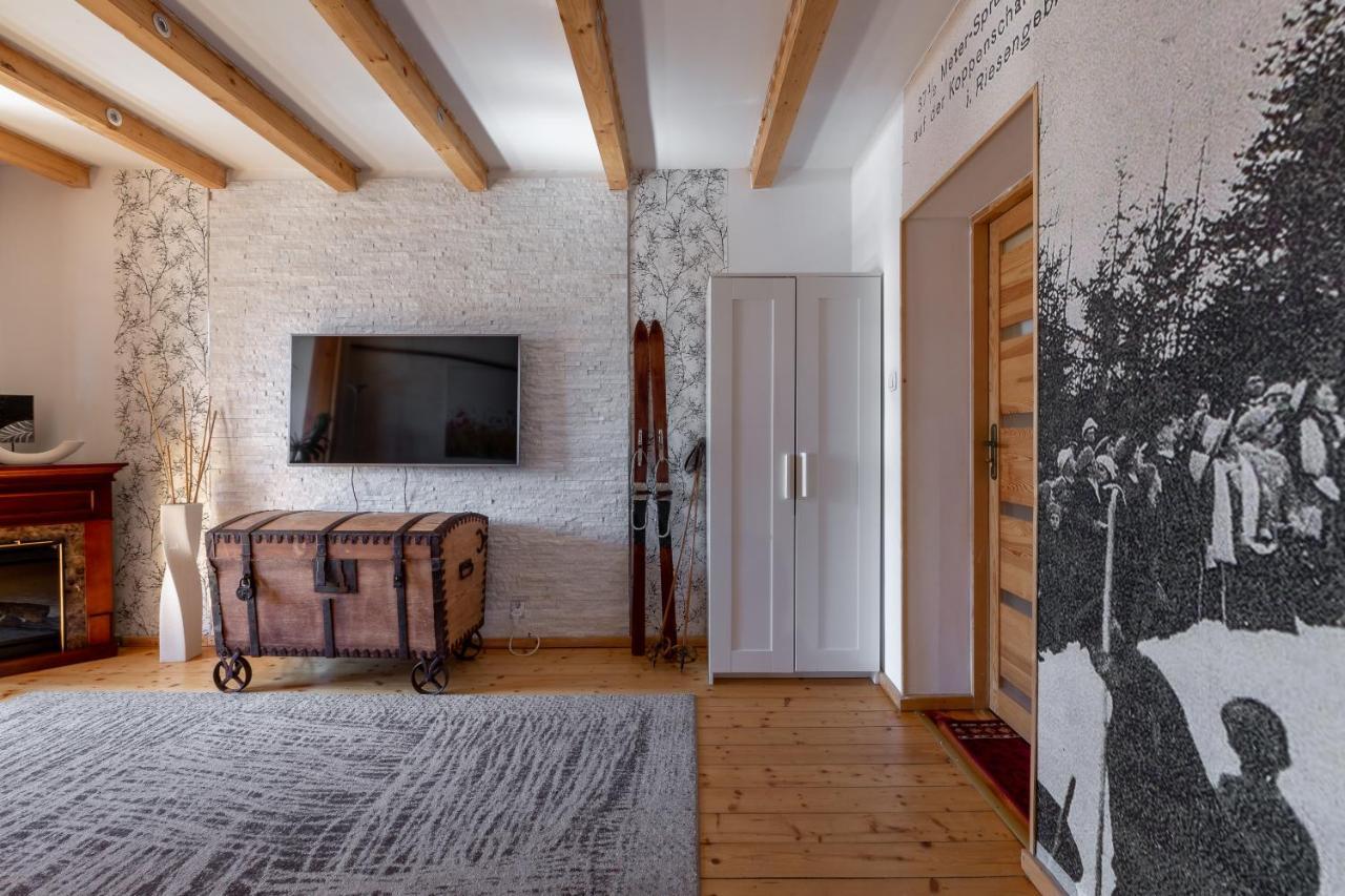 Apartamenty Pod Skocznia Karpacz Εξωτερικό φωτογραφία