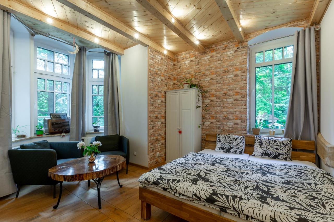Apartamenty Pod Skocznia Karpacz Εξωτερικό φωτογραφία