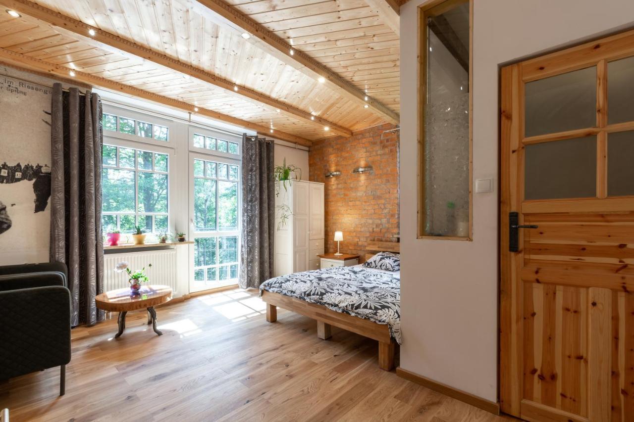 Apartamenty Pod Skocznia Karpacz Εξωτερικό φωτογραφία
