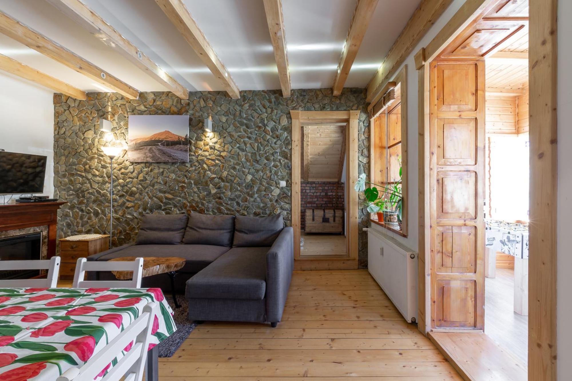 Apartamenty Pod Skocznia Karpacz Δωμάτιο φωτογραφία
