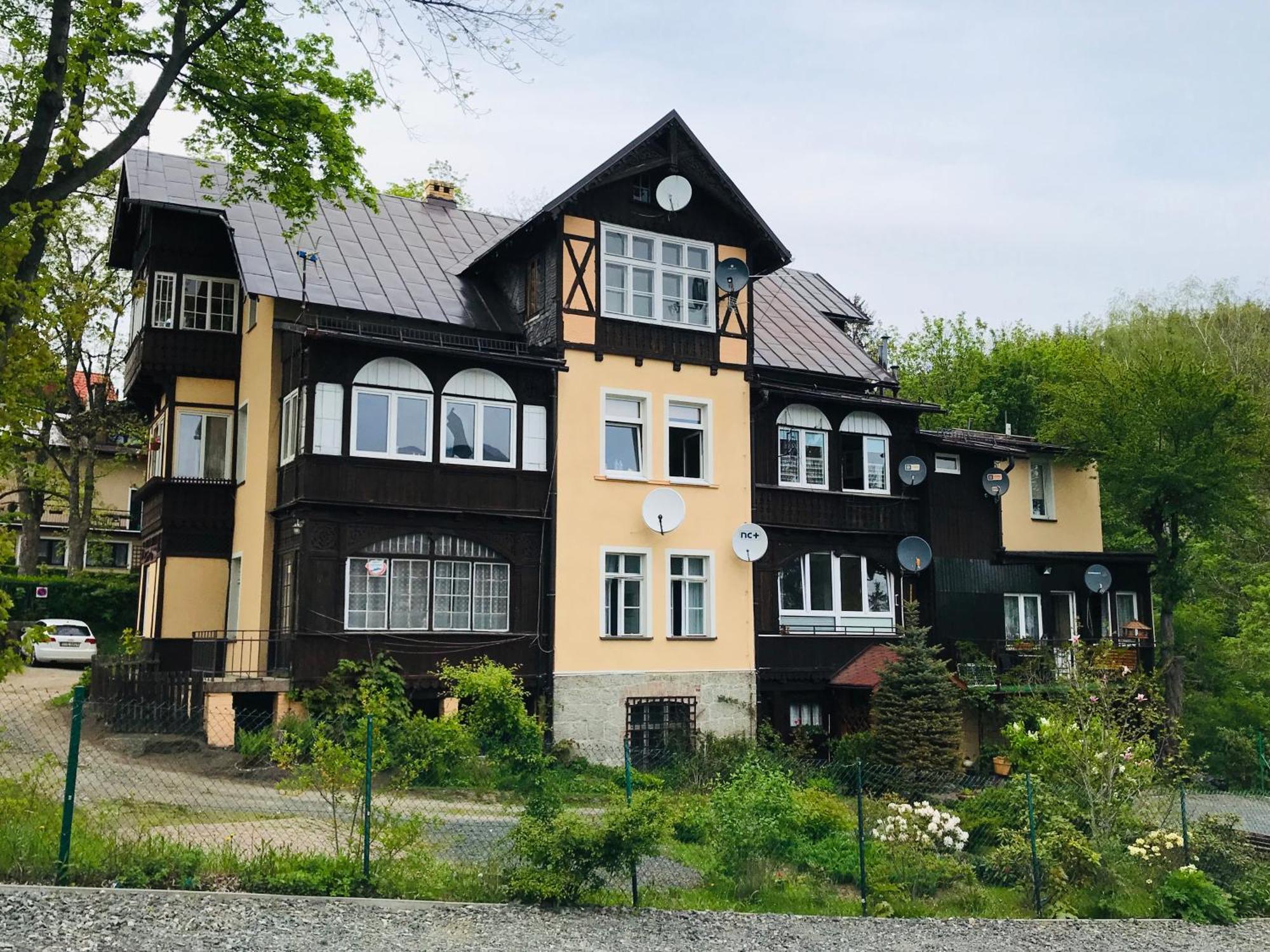 Apartamenty Pod Skocznia Karpacz Δωμάτιο φωτογραφία